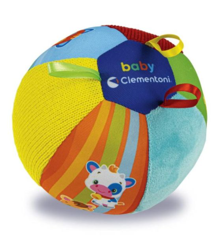 ANIMAL FRIENDS MUSICAL BALL